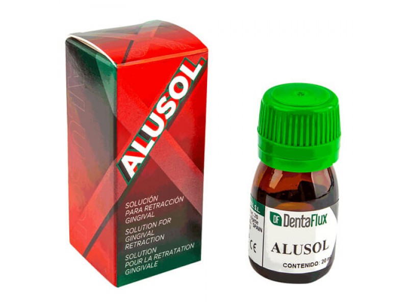 Alusol Dentaflux Alusol Dentaflux